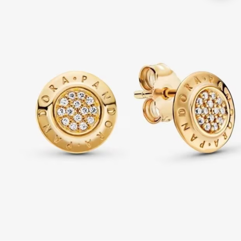 Pandora earrings